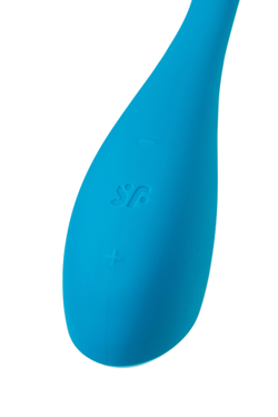 Стимулятор точки G Satisfyer G-Spot Flex 5, синий