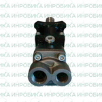 Насос аксиально-поршневой HDS 12 ISO R 60100110123