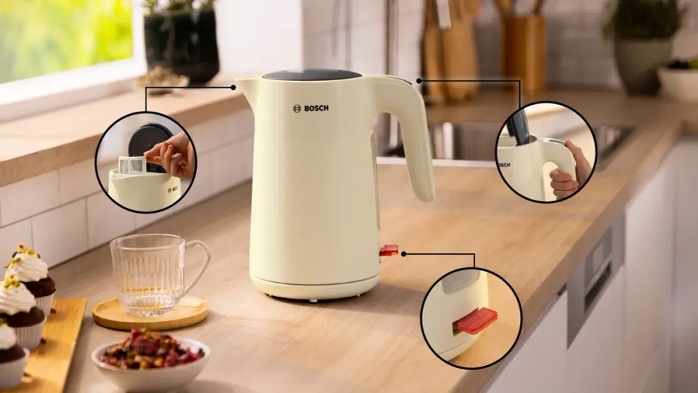 Чайник Bosch TWK2M167