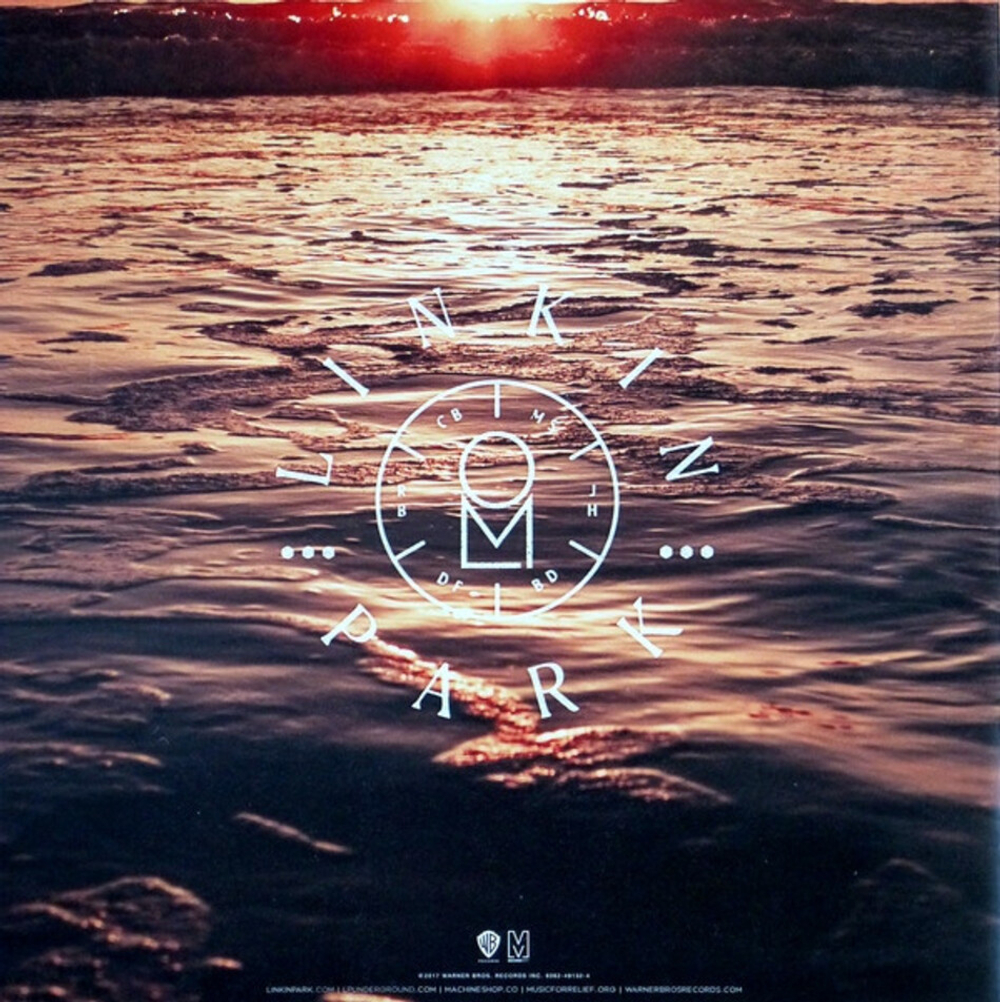 Linkin Park / One More Light (LP)