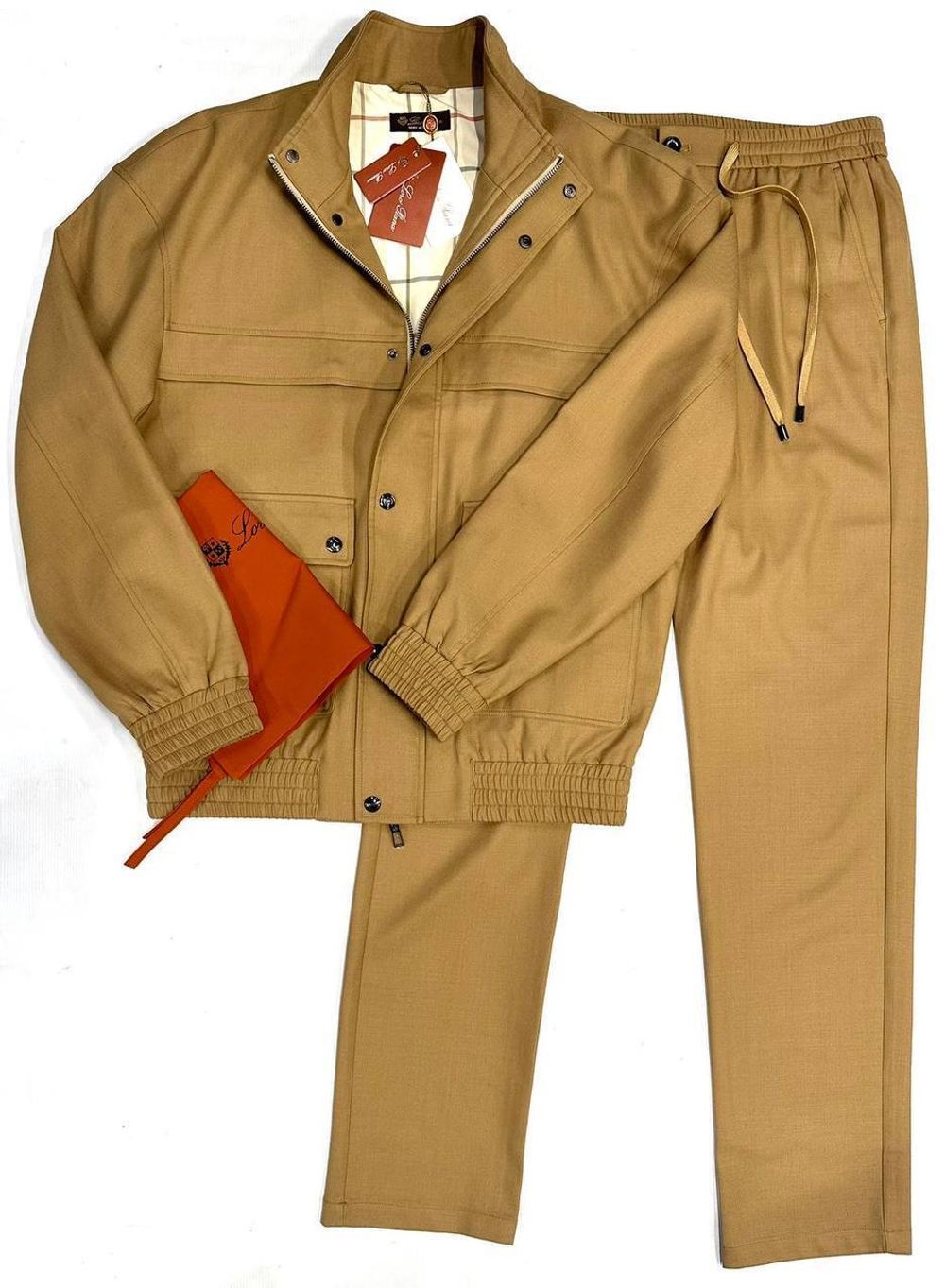 Костюм Loro Piana