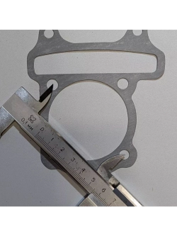 Набор прокладок полный для двигателя скутера 139QMB