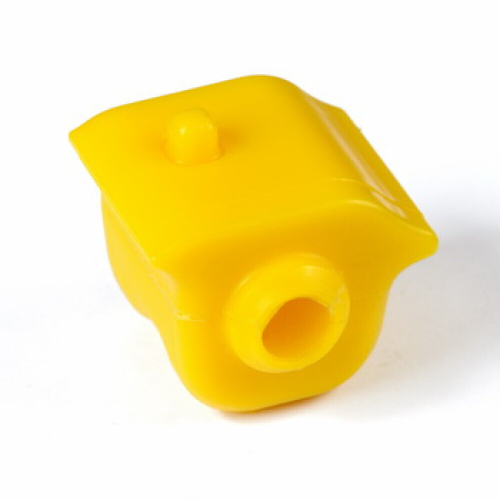 Полиуретановая втулка стабилизатора, передней подвески, левая (1 шт.), Точка опоры.1-01-2654