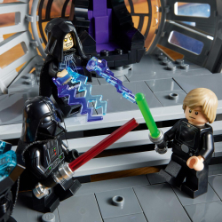 LEGO Star Wars — Диорама: Тронный зал Императора 75352