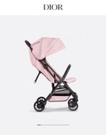 Новая прогулочная коляска Dior Inglesina