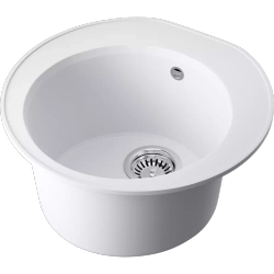 Кухонная мойка Omoikiri Miya 50R WH