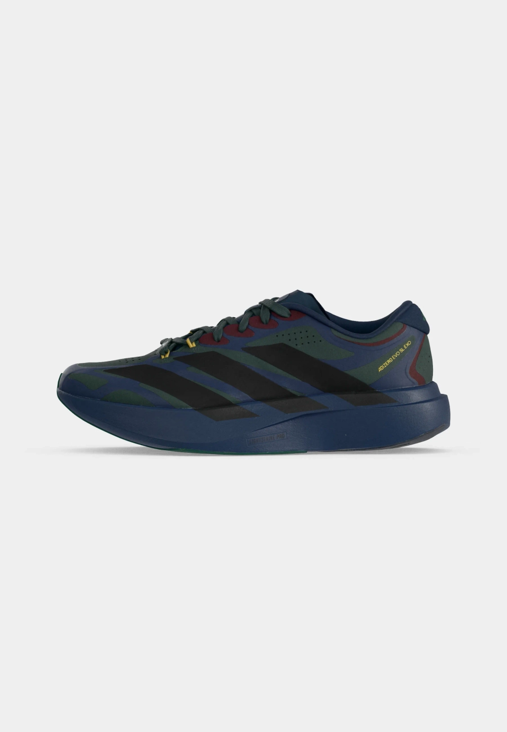 Кроссовки ADIDAS ADIZERO ADIOS EVO SL - collegiate navy/core black/pyrite