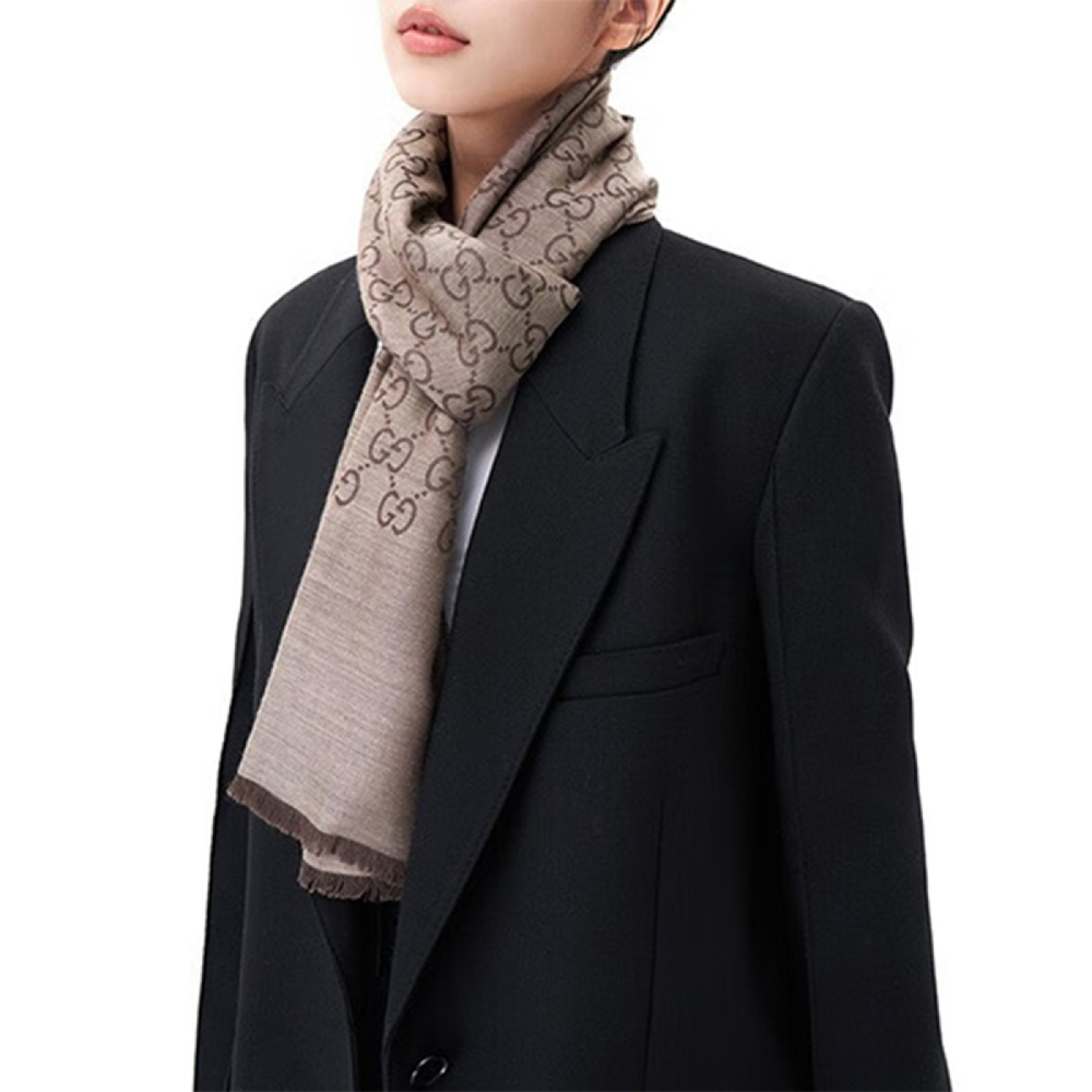 Шарф GUCCI, 165904-3G646-9664