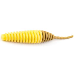Силиконовая приманка на форель FishUp Tanta (Cheese) 2.5" (8шт в уп.) #106 - Earthworm