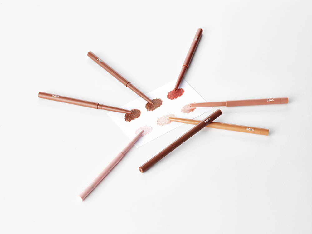 BBIA Подводка для глаз Last Auto Gel Eyeliner 13 Peanut Beige