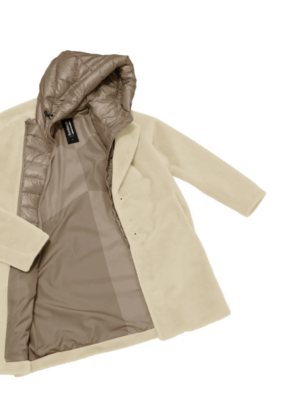 Пальто из искусственного меха CW6570TFSB5