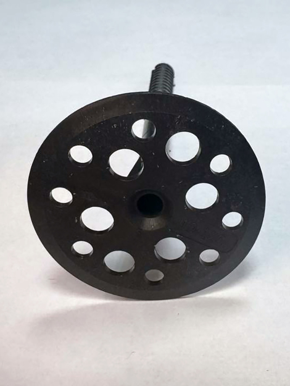 10х120 IZO дюбель СК для изоляции с пласт. гвоздем (500 шт.)