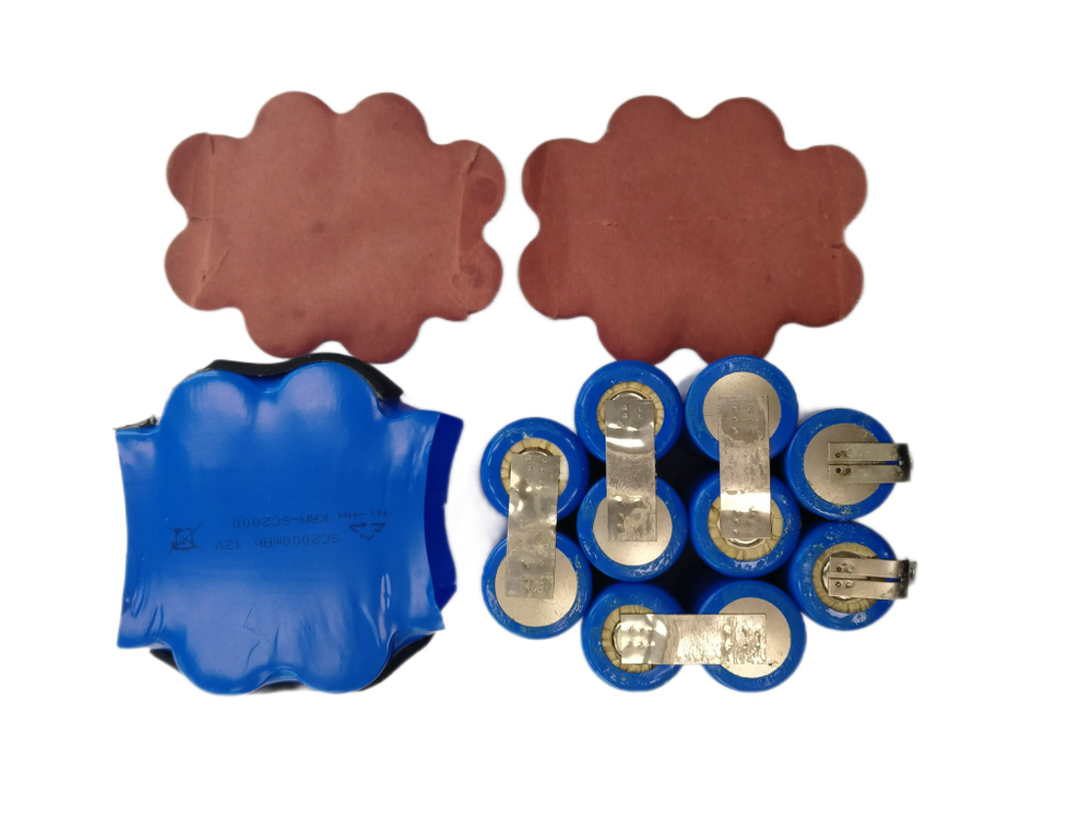 Ремонт аккумулятора KAN-SC2000