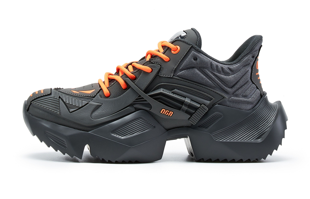 Ogr Mecha Classic 2 0 Collection