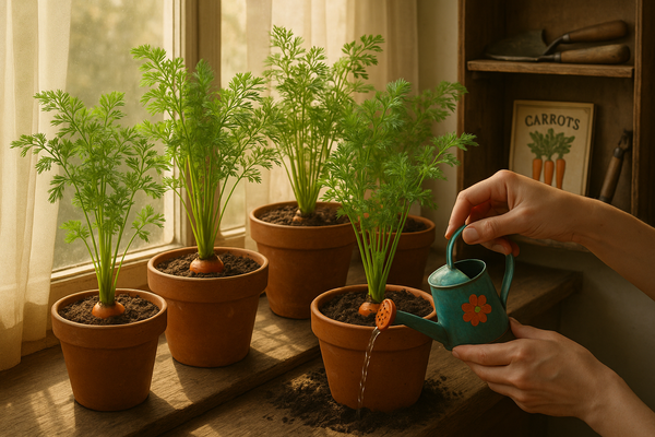 Что вырастить на подоконнике зимой: советы для уютного и плодотворного домашнего огорода