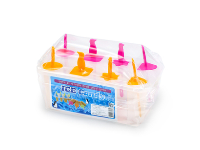 Форма для приготовления фруктового льда ICE CANDY8