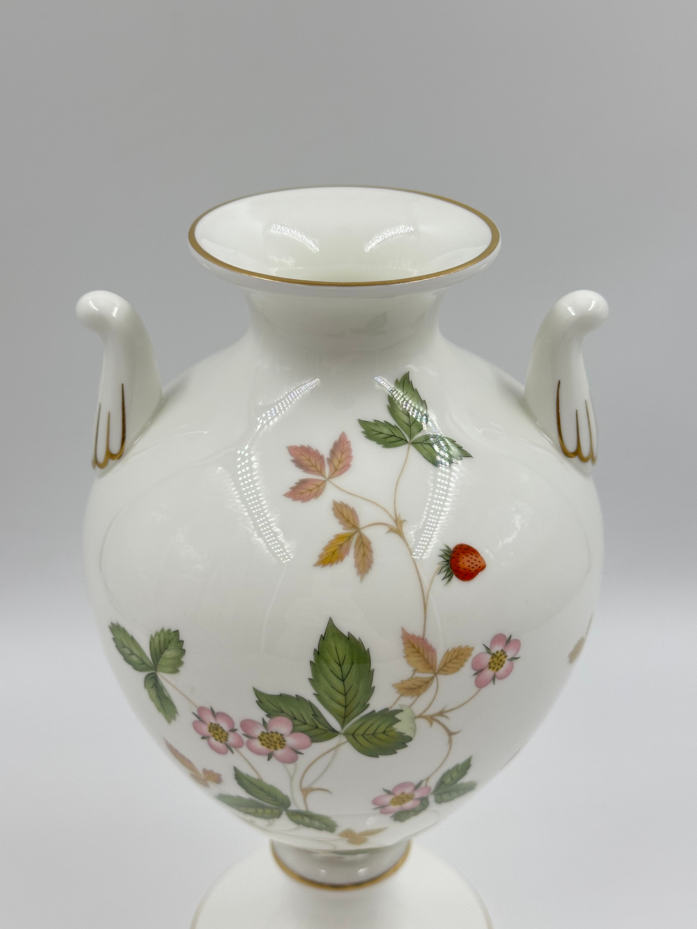 Ваза 21см Wedgwood, Wild Strawberry