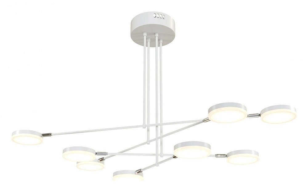 Люстра на штанге Maytoni MOD070PL-L48W3K