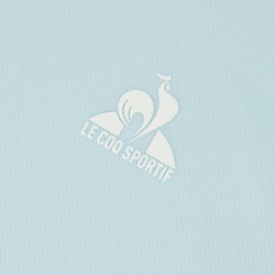 Мужская теннисная футболка Le Coq Sportif Tennis Autres Tournois Short Sleeves 25 - небесный
