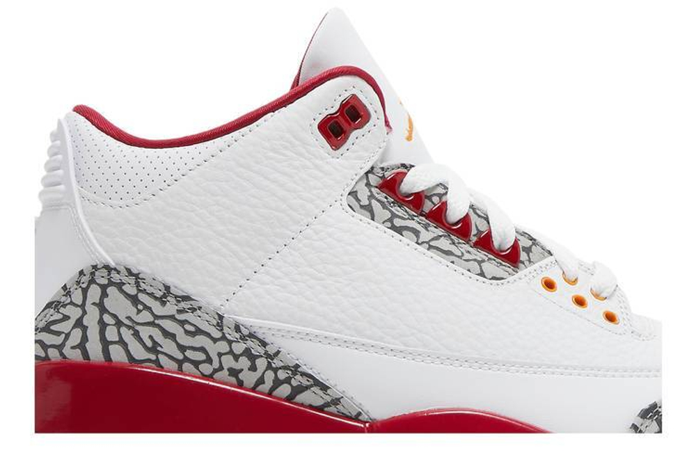 Retro 3 white hotsell