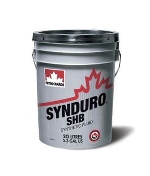 SYNDURO SHB SYNTHETIC 220 Petro-Canada масло для редукторов (20 литров)