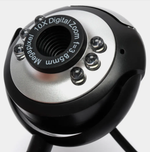 Web камера Оклик ОК-С8825 с микрофоном