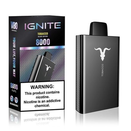 Ignite V80 8000 затяжек 20мг (2%)