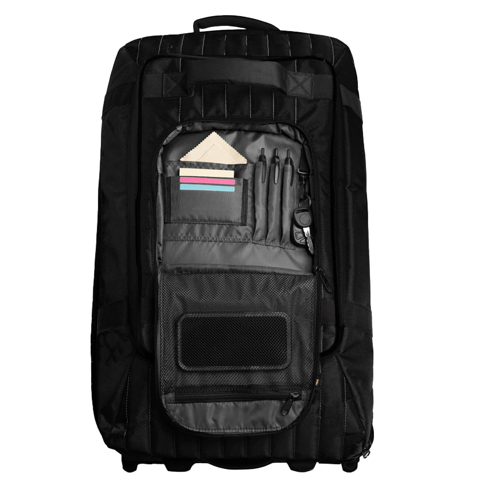 Сумка FXR Factory Ride (Black/Gold)