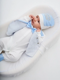 Комбинезон для новорожденного