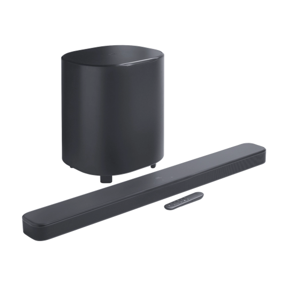 Саундбар JBL BAR 500 MK2