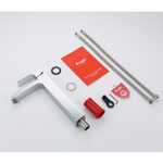 Смеситель для раковины Raglo R01.15, хром