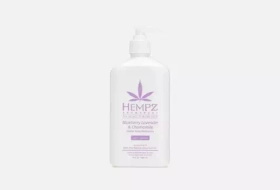 HEMPZ blueberry lavender & chamomile молочко для тела 500мл