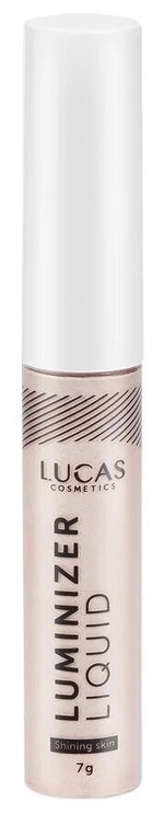 Жидкий хайлайтер Luminizer Liquid, №105 Sunset Rose