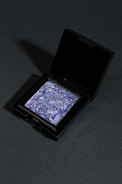 Гель-краска RockNail Nail Shadows 2 Blue Glitter Lips, 3г