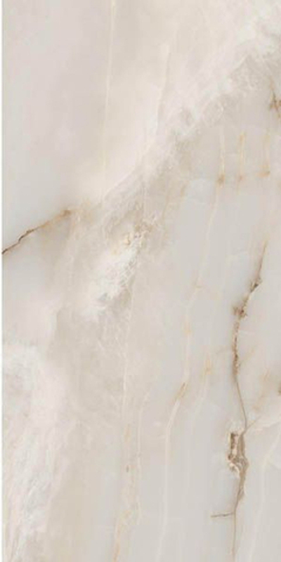 Керамогранит Onyx Smoke светло-серый полированный