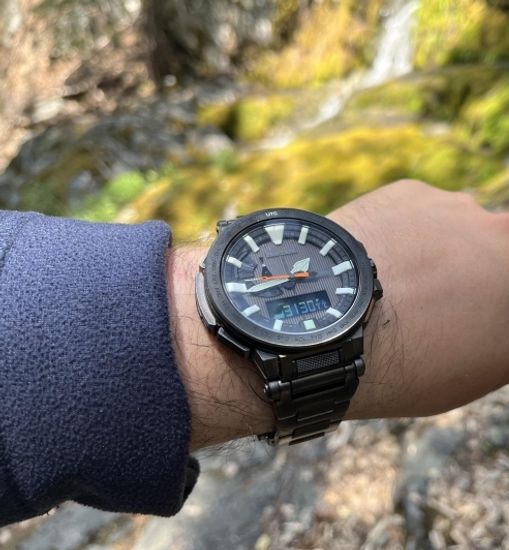 Наручные часы Casio PRX-8000YT-1JF