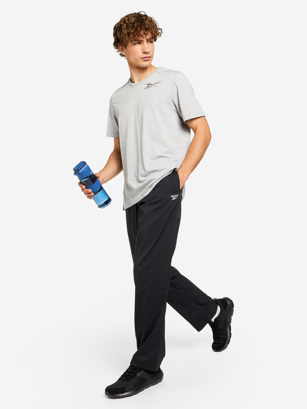 Брюки Reebok TE WVN OH PNT