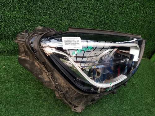 Фара правая Mercedes GLC X253 (2019-2022) LED
