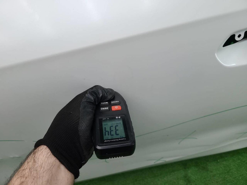 Дверь передняя левая BMW X1 U11 (2022-н.в.)