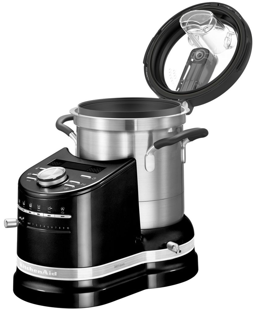 Kitchen Aid Процессор кулинарный Artisan 4.5л, черный