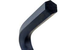 Имбусовый ключ STAYER STANDARD 6 мм 27405-6