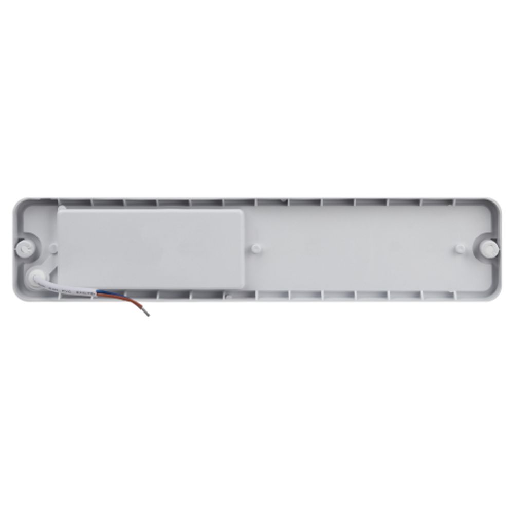 Светильник ЖКХ светодиодный ЭРА SPB-103-2-40K-012 12Вт 4000K IP65 350х75 оптико-акустический датчик движения | Светильники для ЖКХ IP65