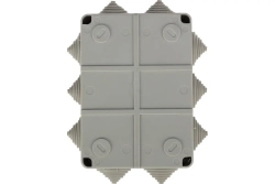 Распаечная коробка REXANT ОУ 150x110x70 мм, винт IP55 28-3057