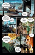 Комикс Лавкрафт. Безымянный город