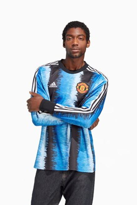 Футболка adidas Manchester United Icon Goalkeeper