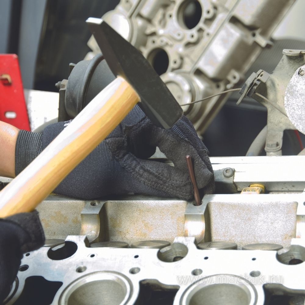 KING TONY (11225SQ) Набор экстракторов и сверел, 25 предметов