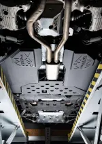 Увеличенные топливные баки для Land Rover Defender Ленд Ровер Дефендер резервный бензобак замена заводского