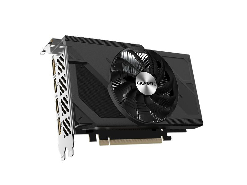 Видеокарта Gigabyte Nvidia GeForce RTX 4060 [GV-N4060D6-8GD]