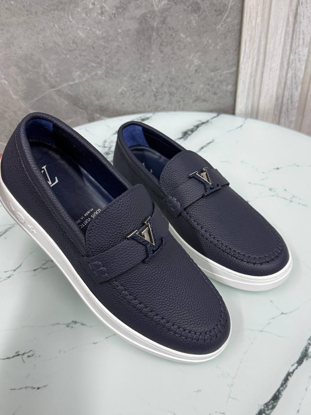 Лоферы Louis Vuitton