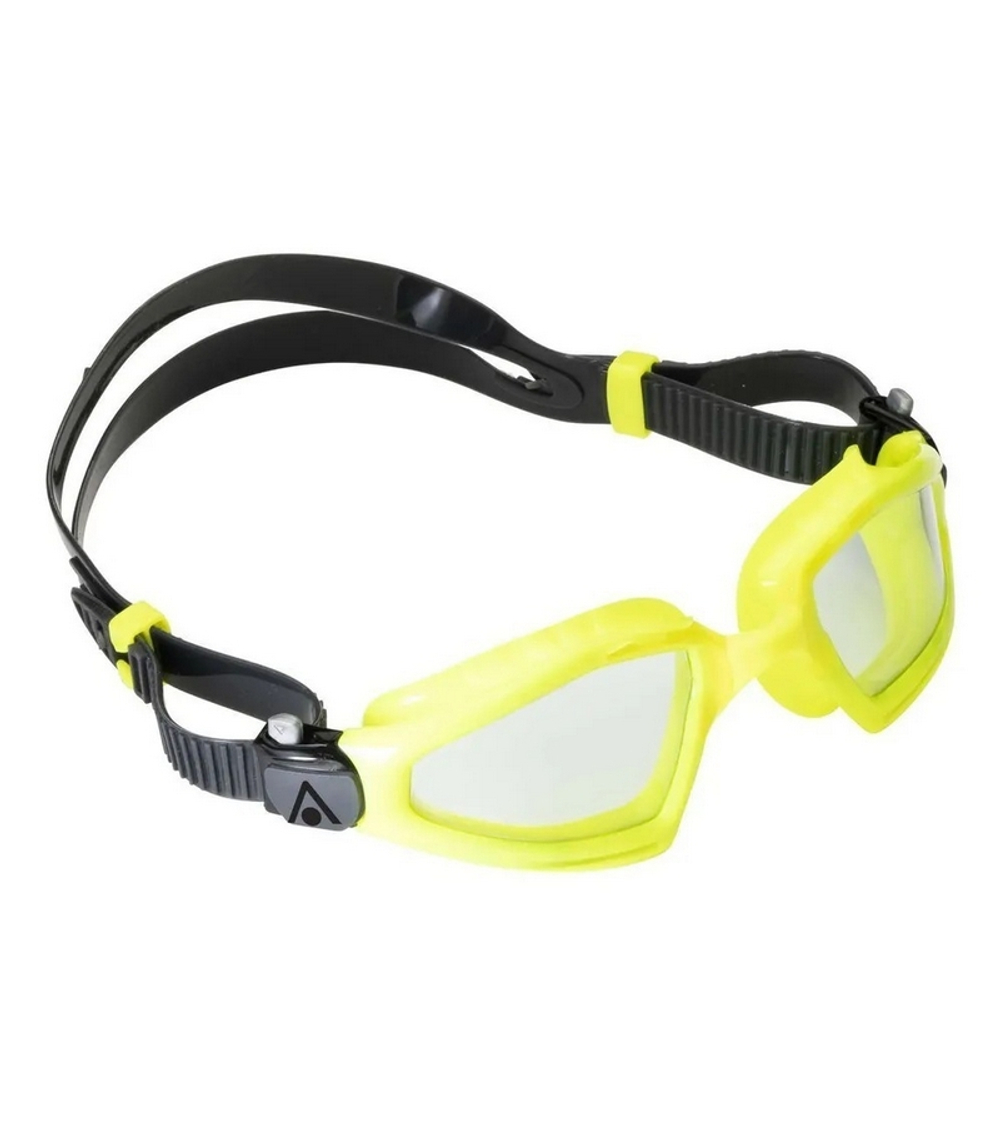Очки для плавания Aqua Sphere Kayenne Pro прозрачные линзы